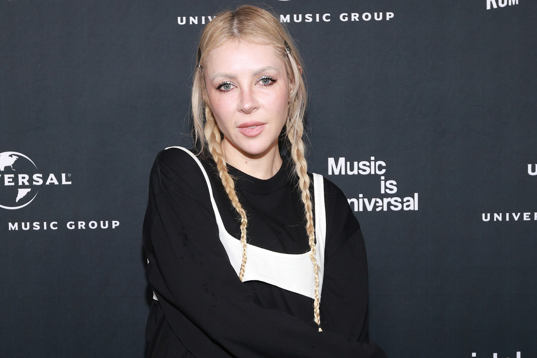 Alison Wonderland representing Australia at global events