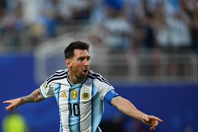 Jalen Brunson, Lionel Messi & - Alysa Liu and the Rise of Winter Sports Stars