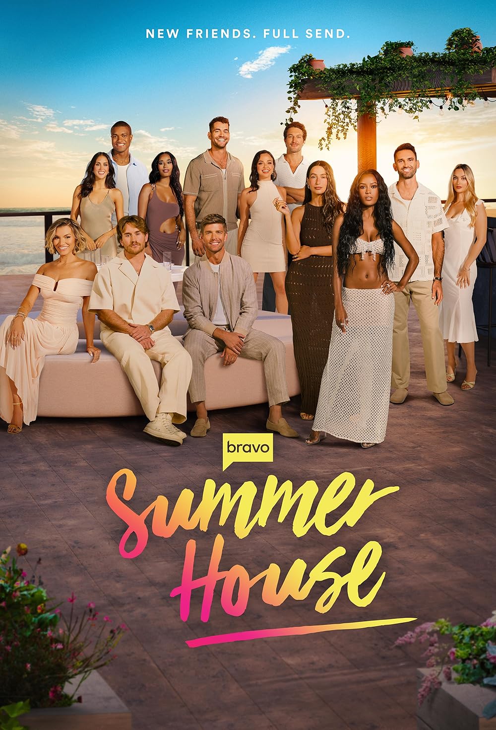 Bravo's Summer House reality TV series cast