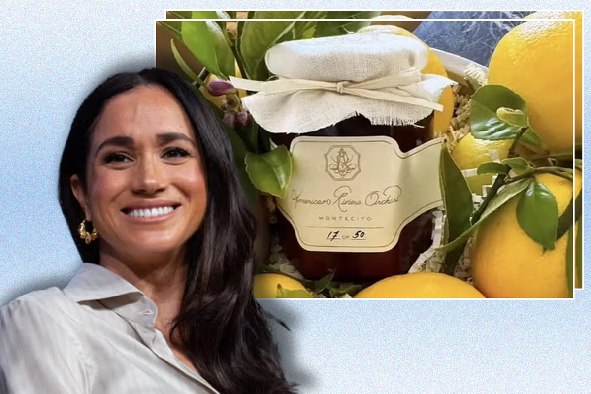 Meghan Markle $5M Business Gamble - American Riviera Orchard's Rocky Journey