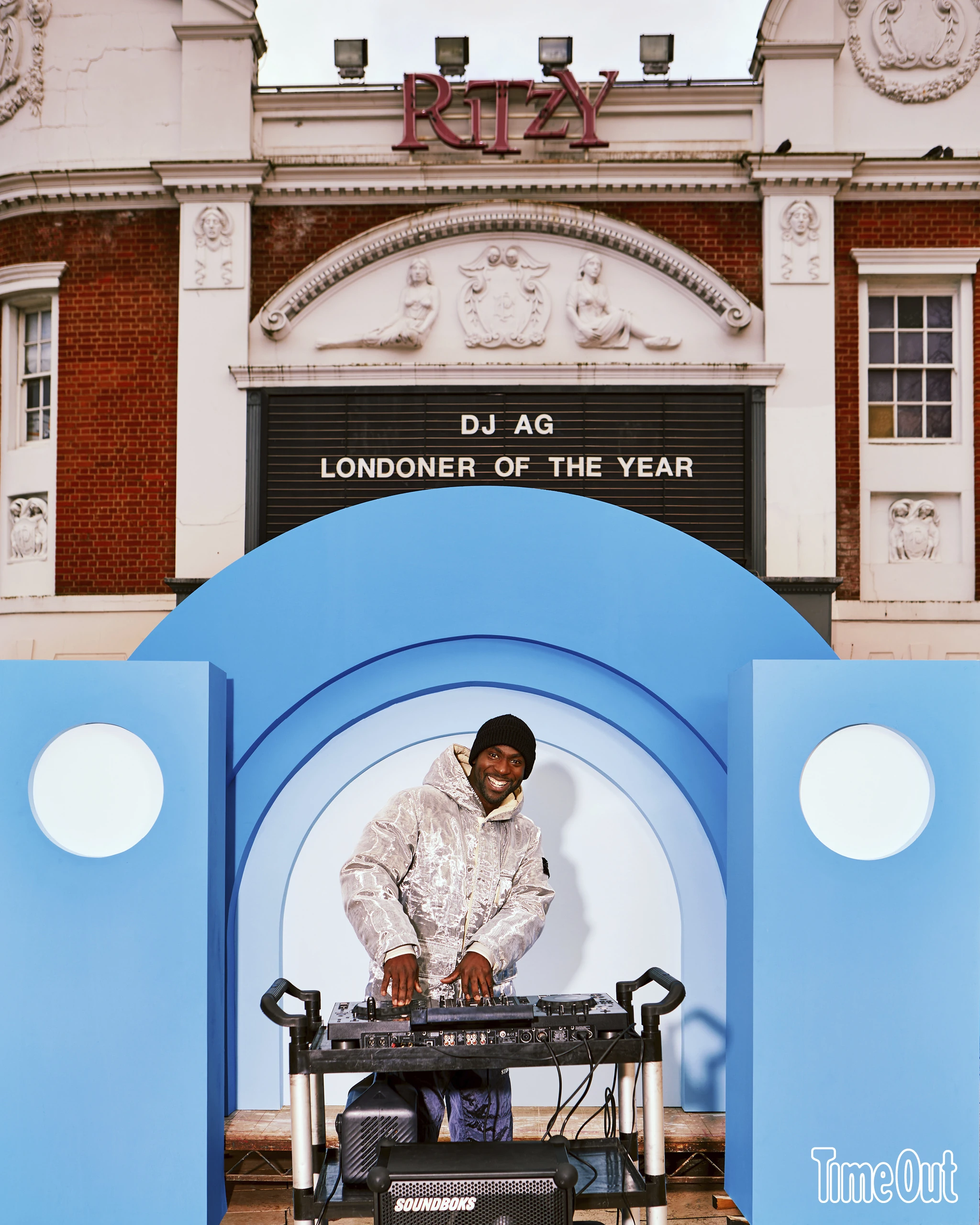 DJ AG Transforms SXSW London 2026 Into Epic Party Paradise at Billboard THE STAGE