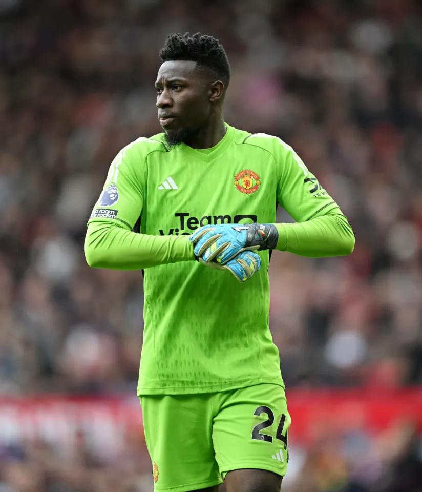 André Onana's Manchester United Future Hangs in the Balance After Trabzonspor Return