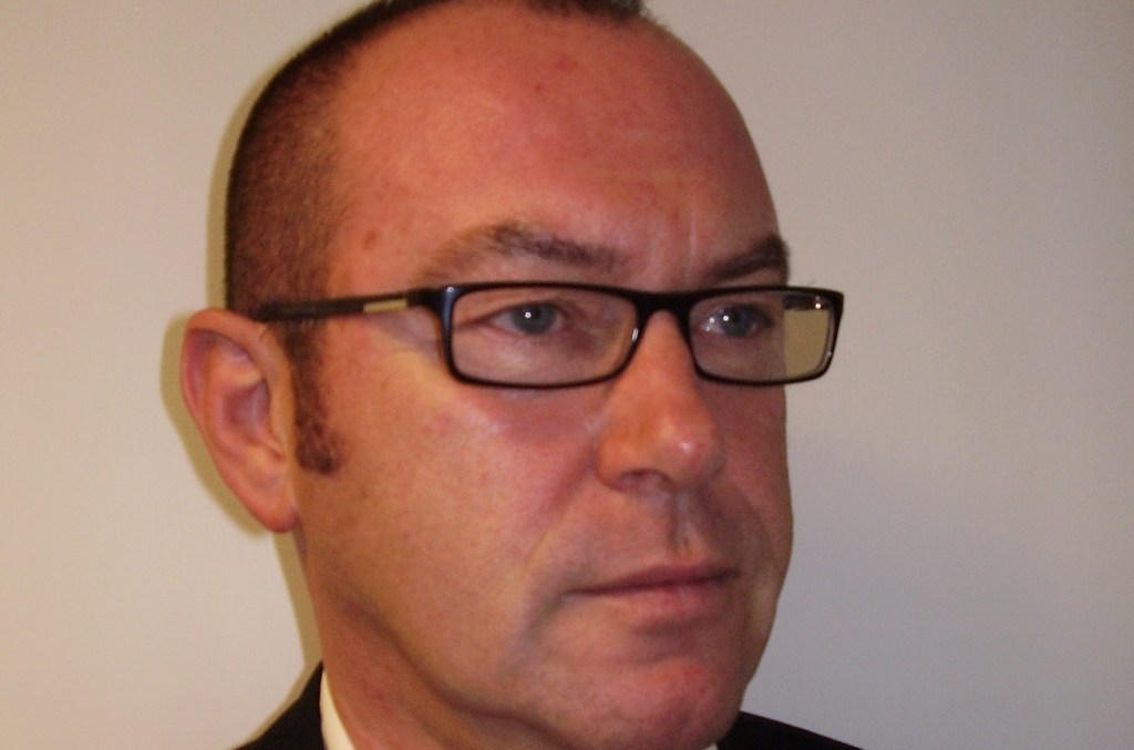 Andrew Jenkins at Universal Music Publishing Group Australia