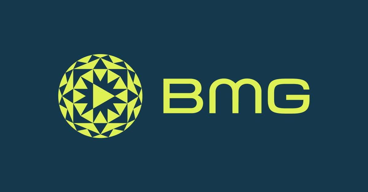 BMG Music Publishing International company logo