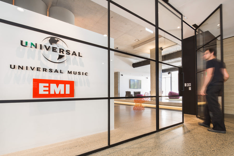 Universal Music Publishing Group Australia headquarters