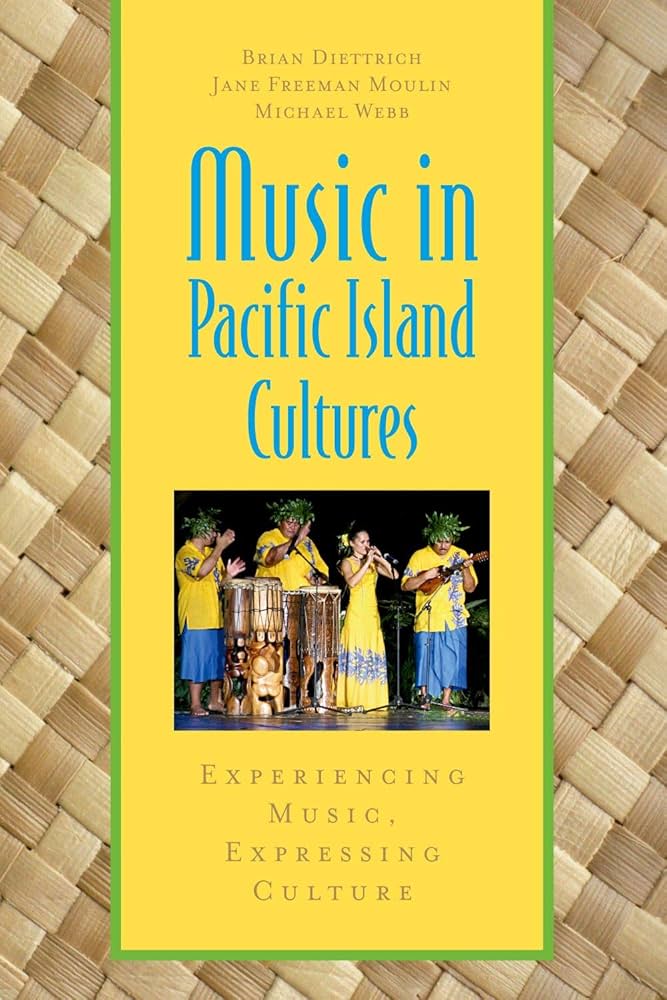 Pacific region music and cultural traditions