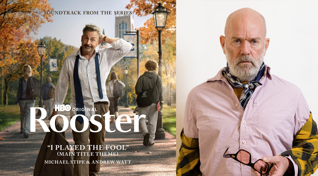 Michael Stipe and Andrew Watt - Andrew Watt's Golden Touch