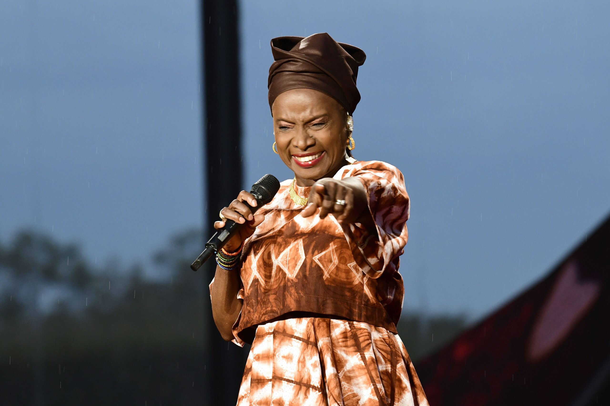 Every African Artist Who - Angelique Kidjo (Benin) - Five Wins and a Reinvention Every Time