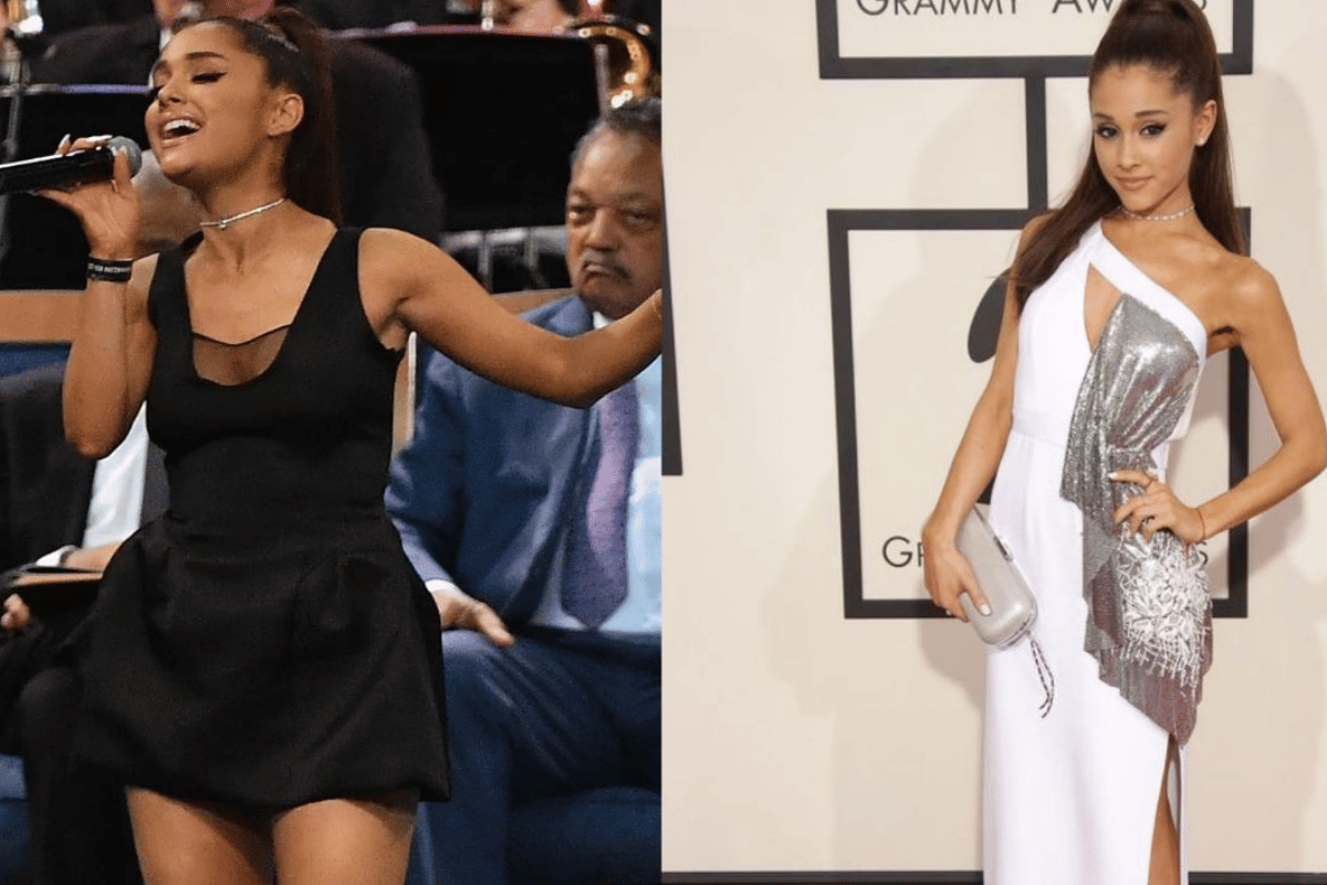 Ariana Grande Puts Fan Safety - Ariana Grande and the Weight of Expectation