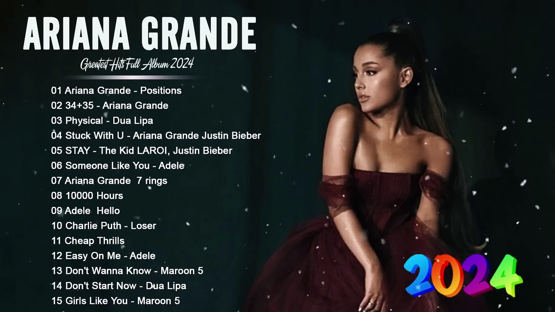Five Burning Questions About Ariana Grande's 'Hate That I Made You Love Me' Chart Debut