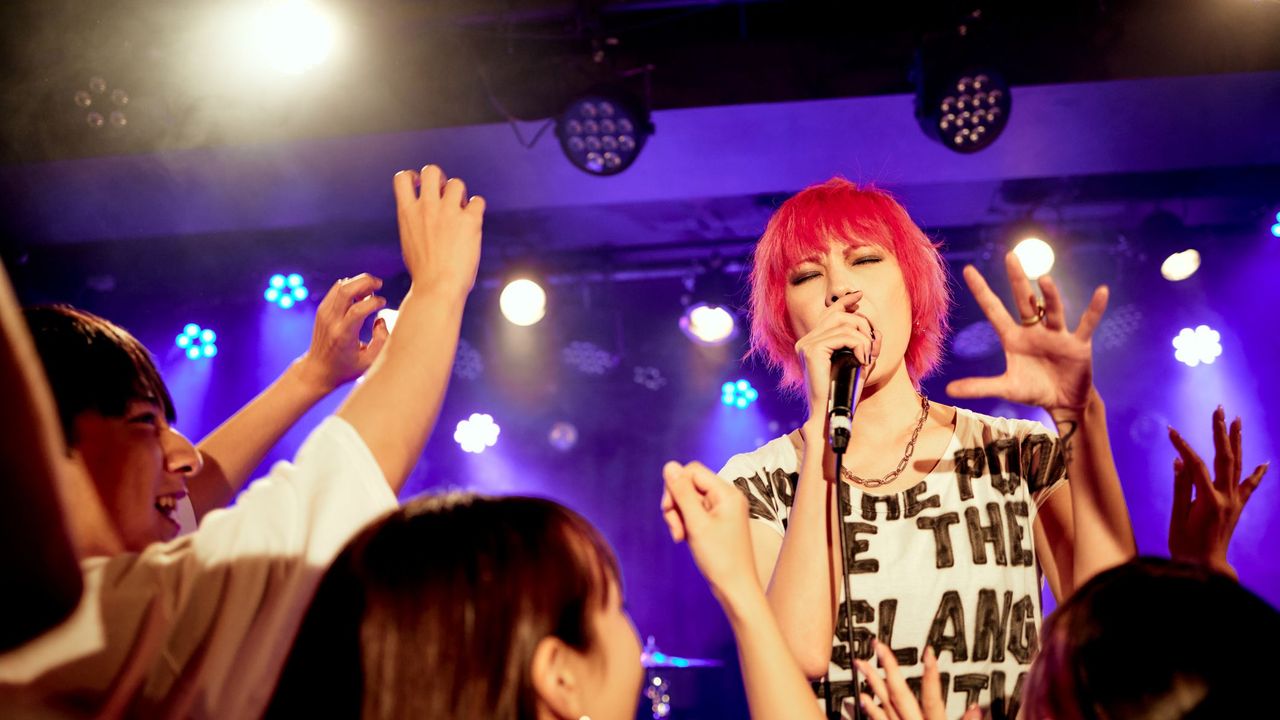 Japan music industry Tokyo concert venue performance