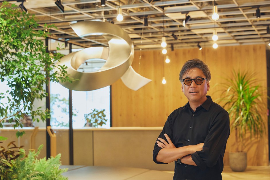 Avex Group executive music business global strategy