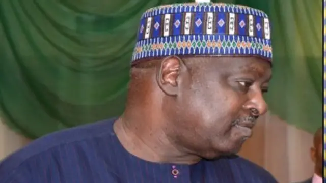 Former Secretary to Government of Federation Babachir Lawal