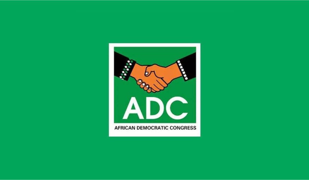 African Democratic Congress political party symbol
