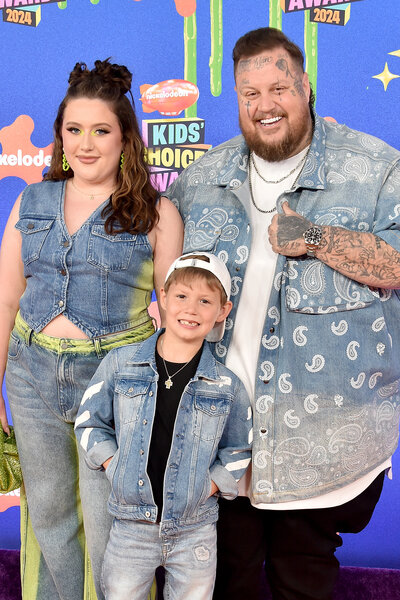 Jelly Roll's Daughter Bailee Ann Reacts to His Split from Bunnie Xo: 'I Am Disgusted'