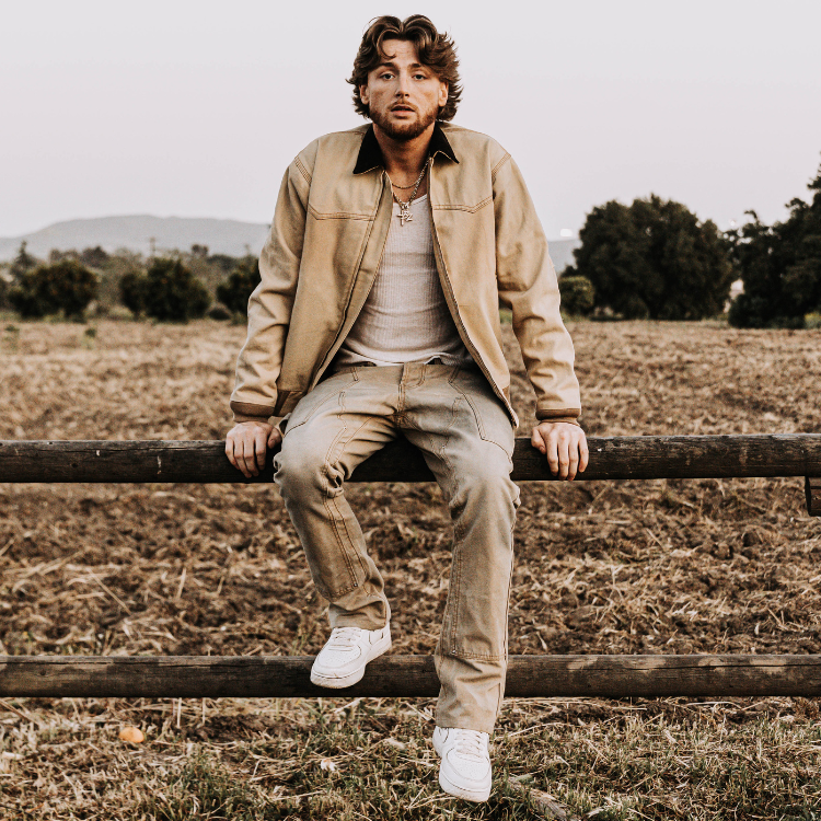 Bailey Zimmerman country music artist