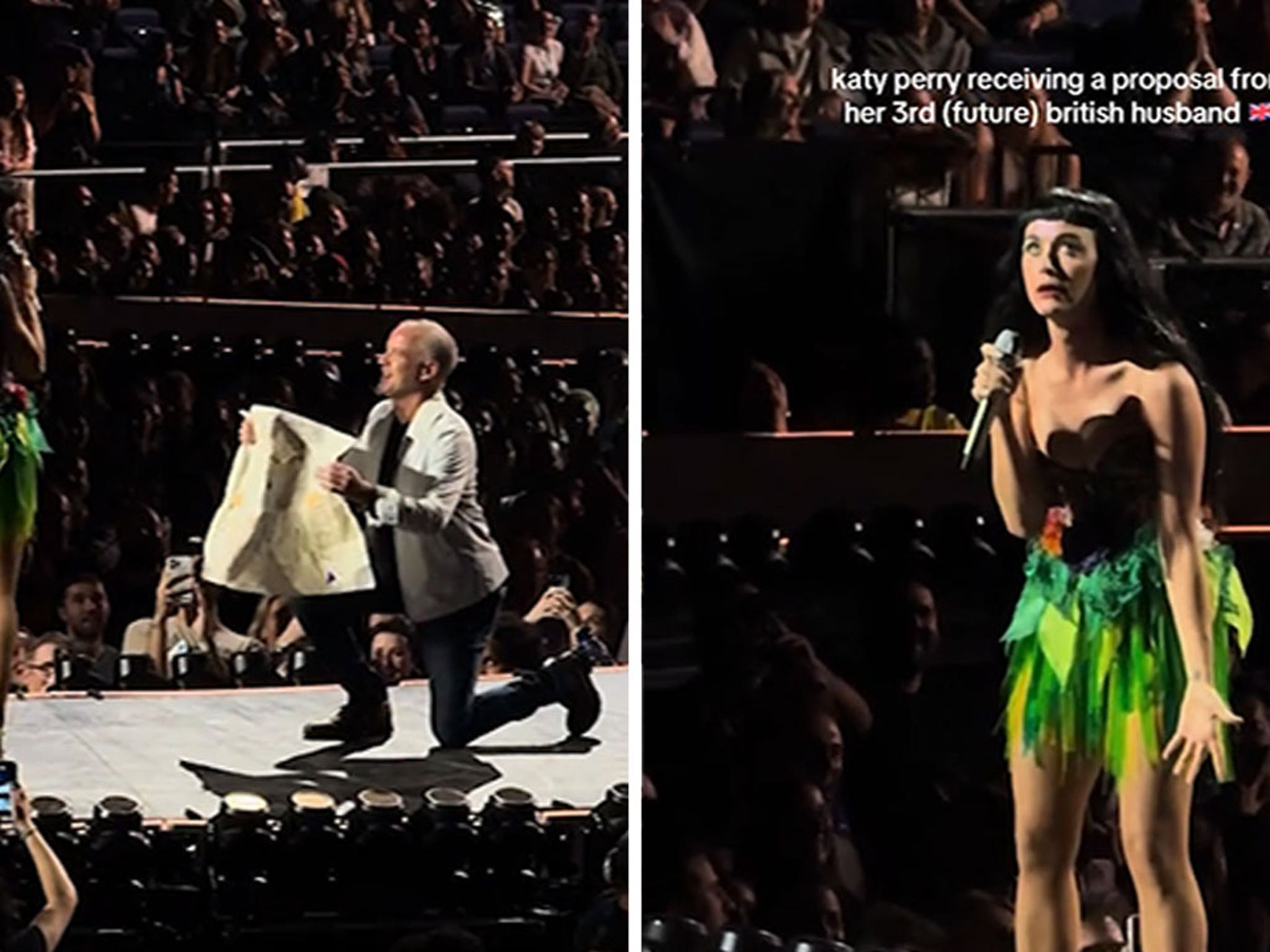 Katy Perry Plans Romantic European - Balancing Love and Career