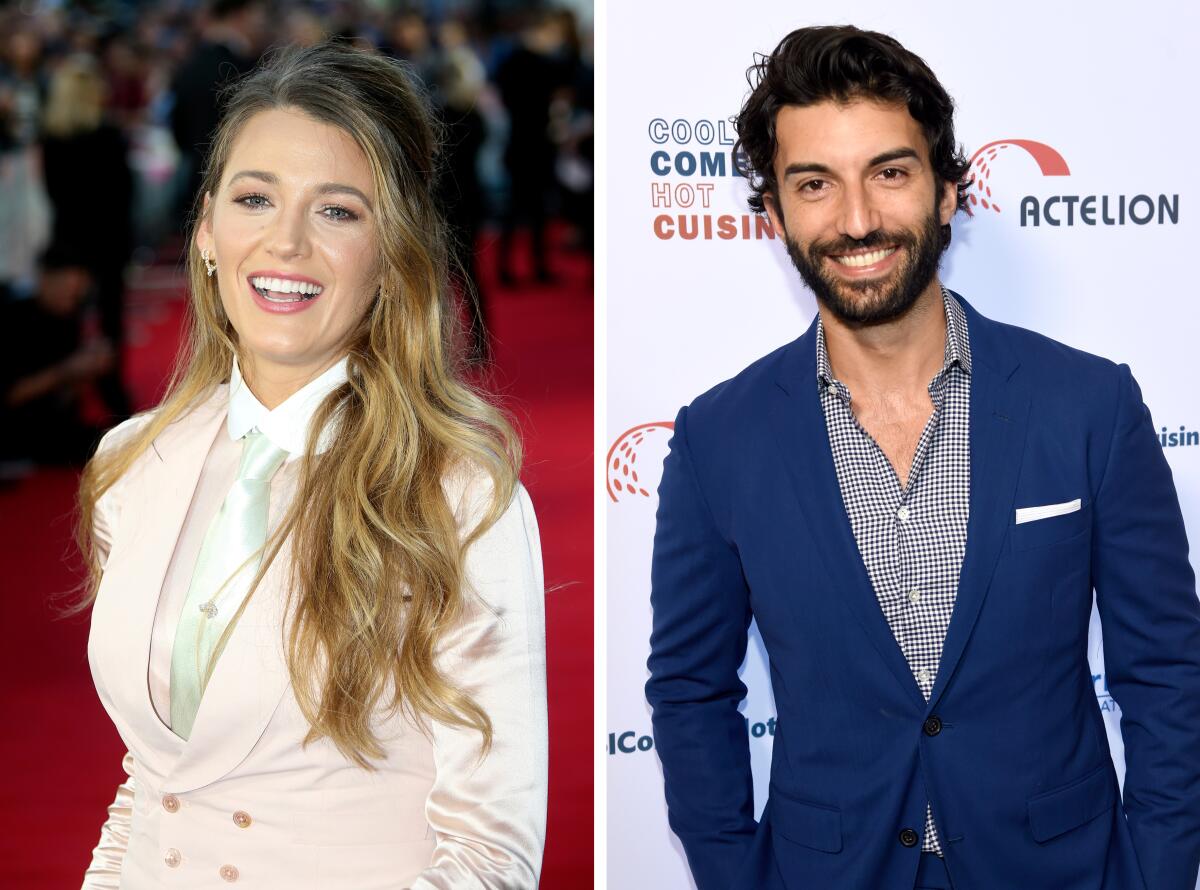Blake Lively - Baldoni's Side of the Story