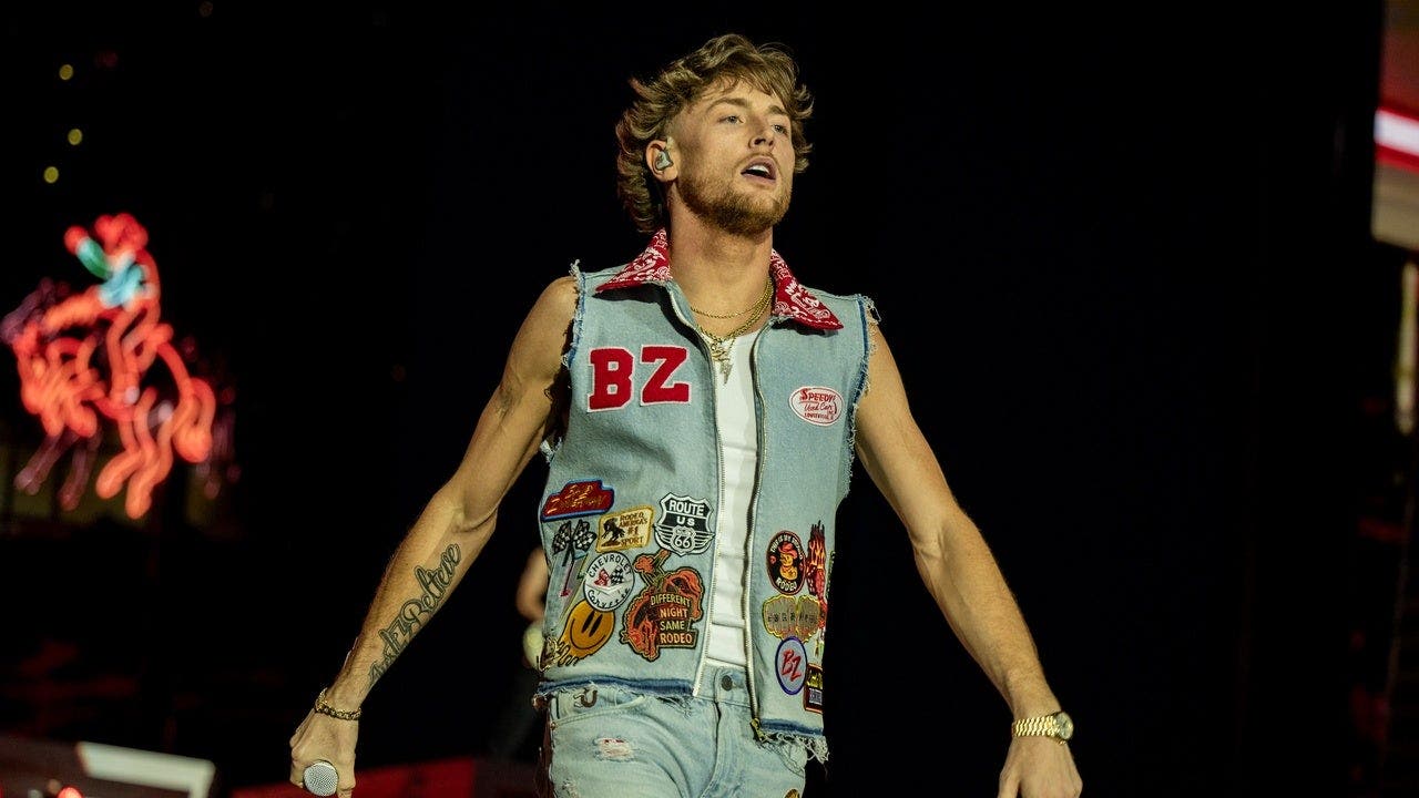 Bailey Zimmerman Wild Night - Bandmates Burned and Shoved: The Disturbing Details