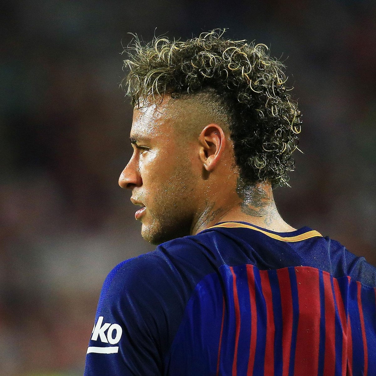 Neymar - Barcelona and the peak of a footballer