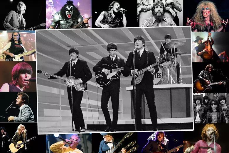 The Beatles' lasting impact on contemporary musicians and global music culture