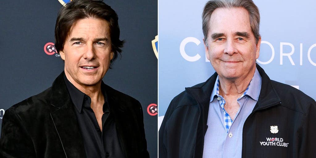 Beau Bridges Celebrates Tom Cruise's Enduring Excellence: "He Gets Better With Age"