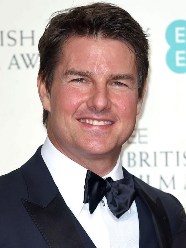 Recent photo of Tom Cruise at a movie premiere or event