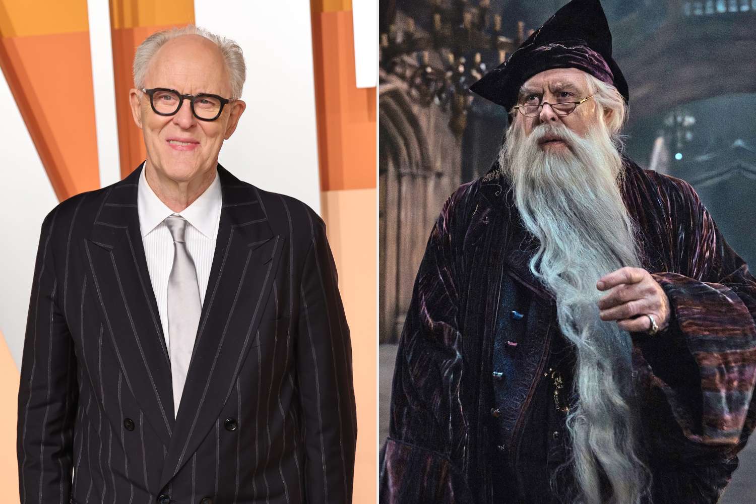 John Lithgow at 80 - Becoming Dumbledore