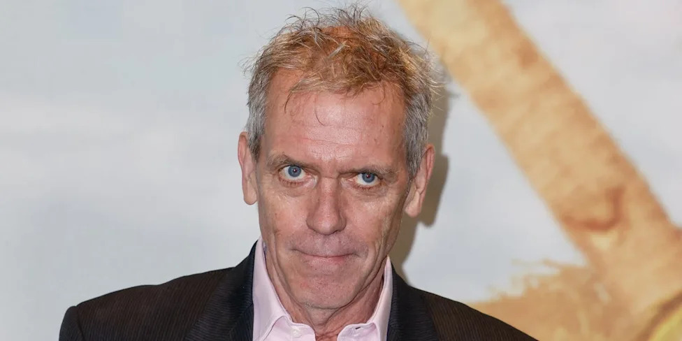 Hugh Laurie - Behind the Scenes: When Stars Lose Their Cool