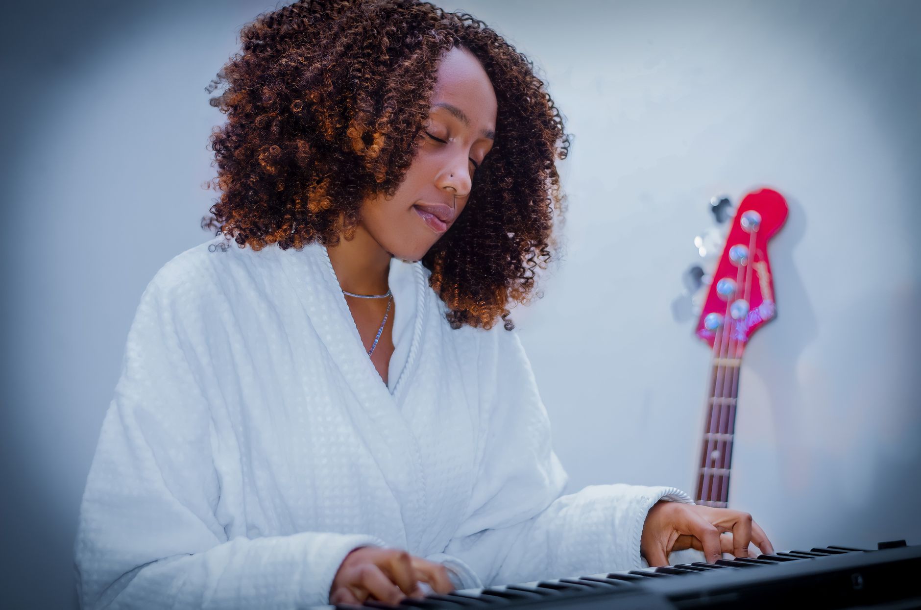 Bella Kay singer-songwriter portrait and performance