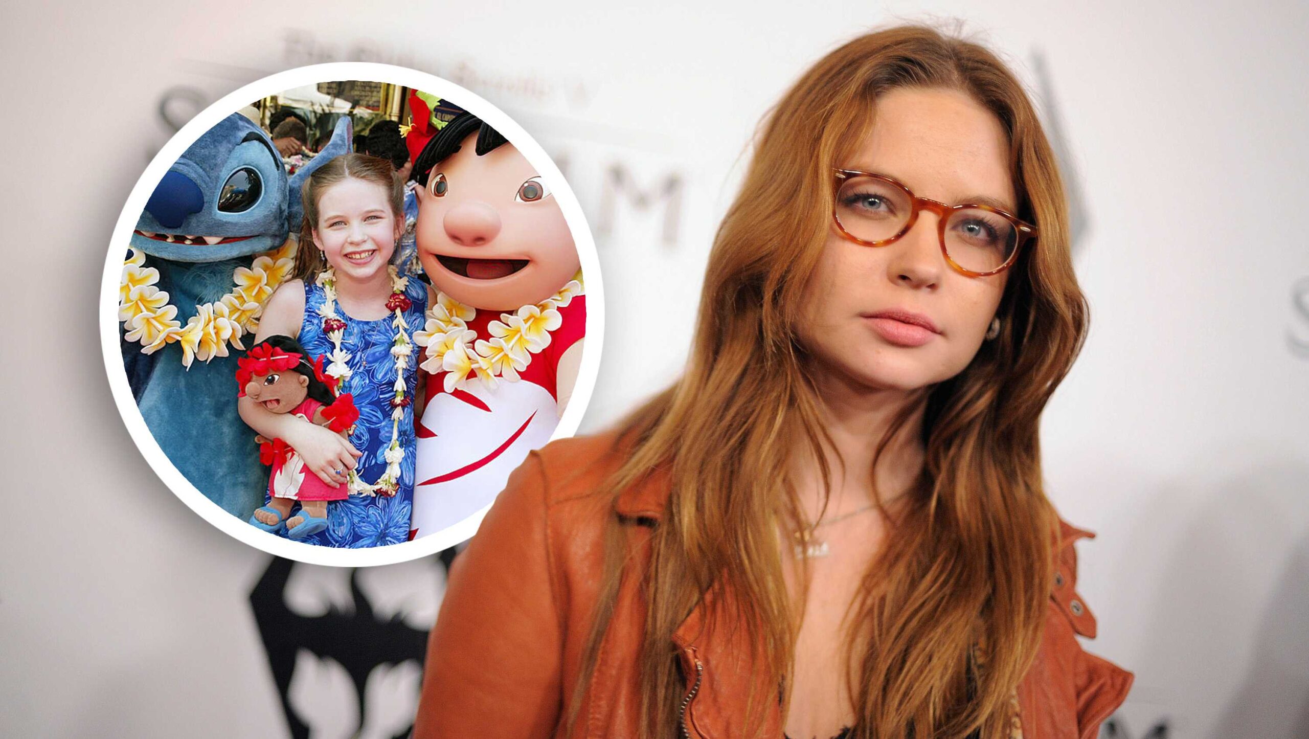 Daveigh Chase - Beyond the two famous faces