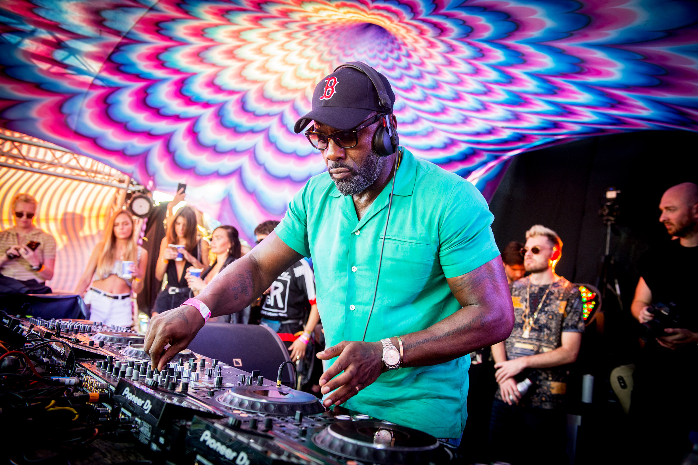 Idris Elba Hollywood Journey - Big Driis: The DJ Who Never Stopped