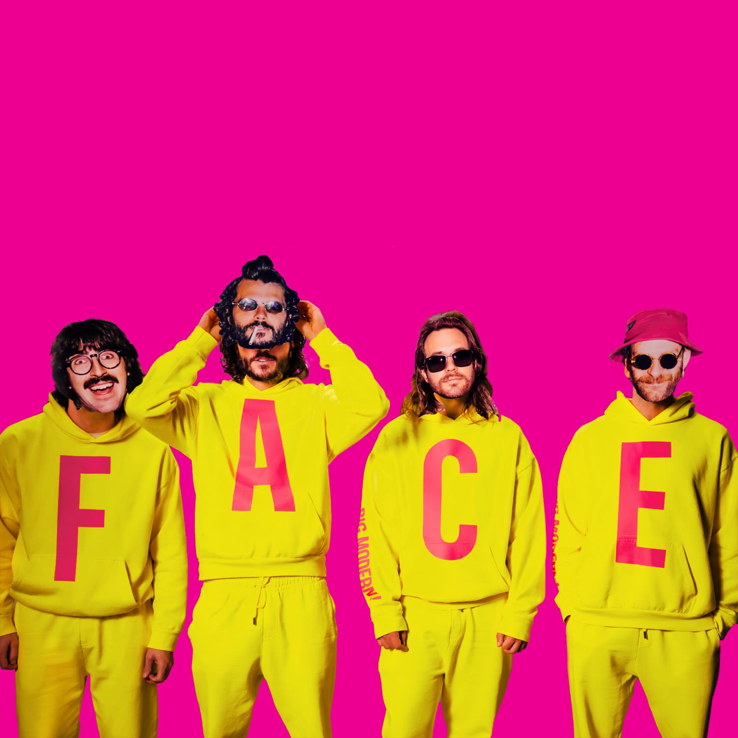 Goose Extends Their Musical Journey - Big Modern! Album Builds Fan Excitement