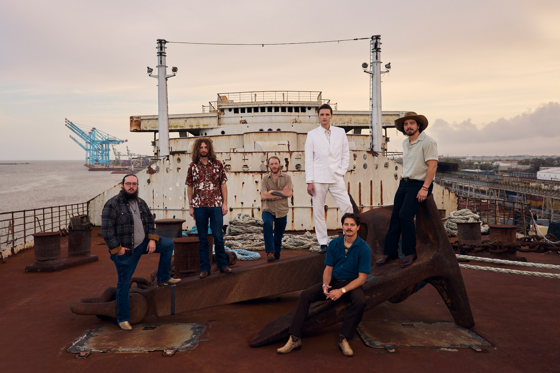 Red Clay Strays and Carly - Billboard Country Live Series Evolution