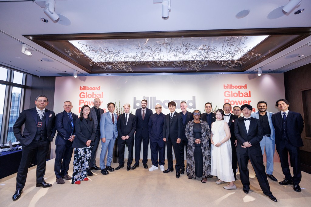 How JASRAC Kazumasa Izawa - Billboard's Global Power Players: A Prestigious Nod