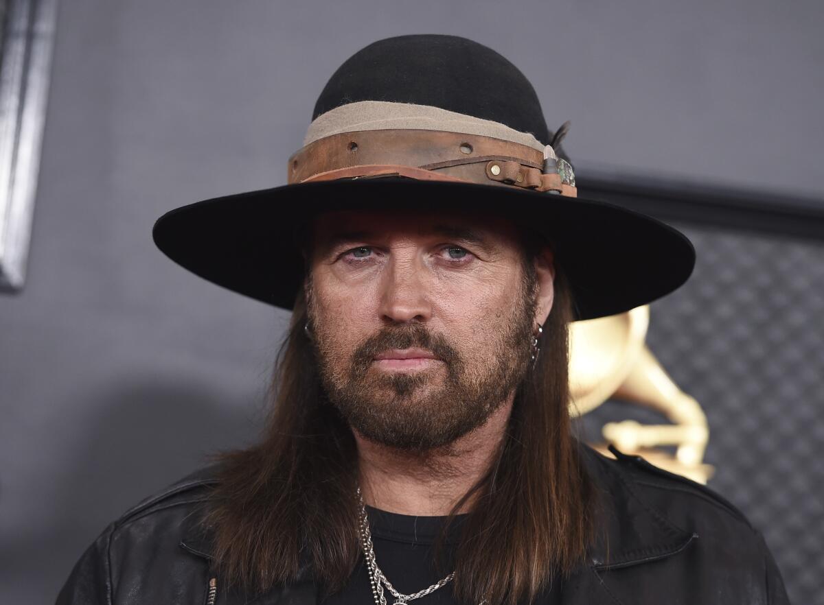 Billy Ray Cyrus Opens Up About Mental Health Struggles Following Divorce From Tish Cyrus