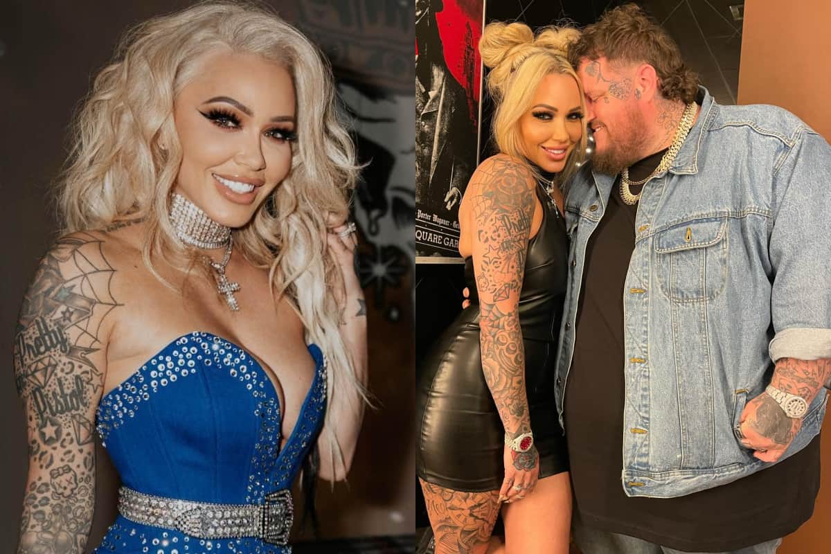 Bunnie Xo Biography: Early Life, Career, Marriage to Jelly Roll, Net Worth & More