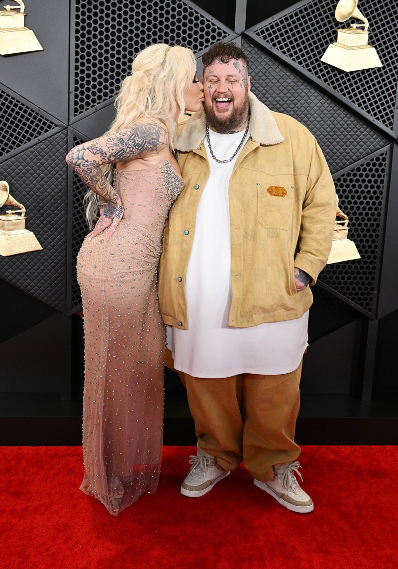 Bunnie Xo at a major public event or award show