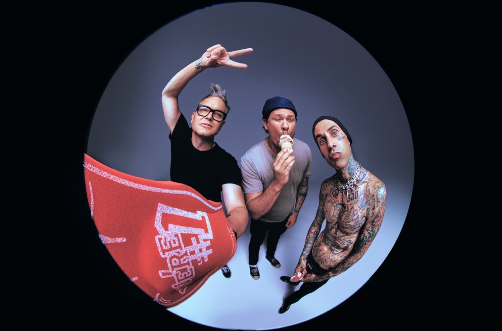 Blink-182 Tease Major Announcement as - Blink-182's Current Chapter and Recent Success