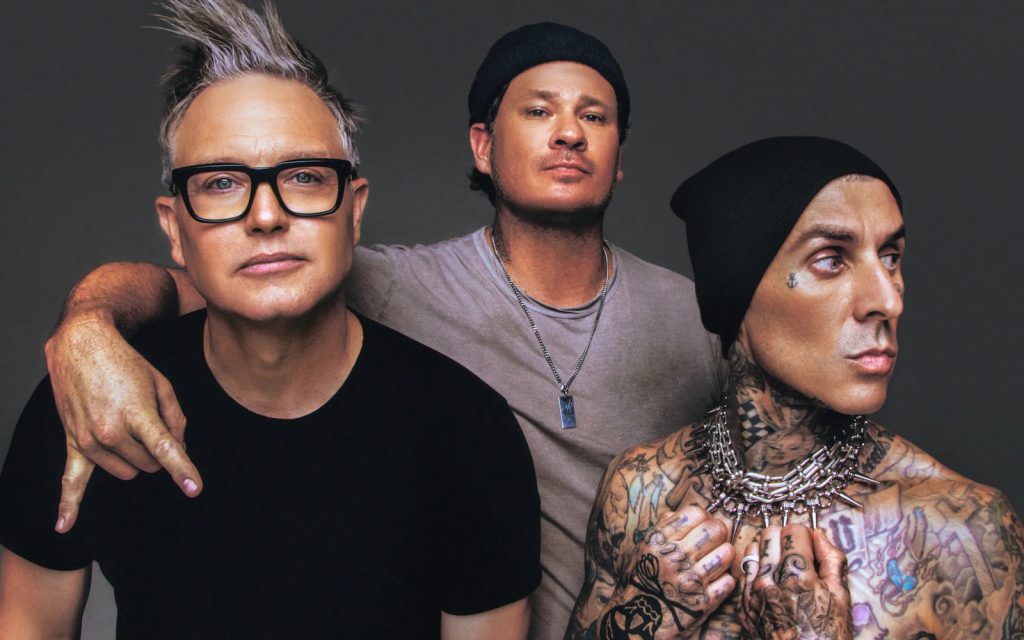 Blink-182 recent reunion tour