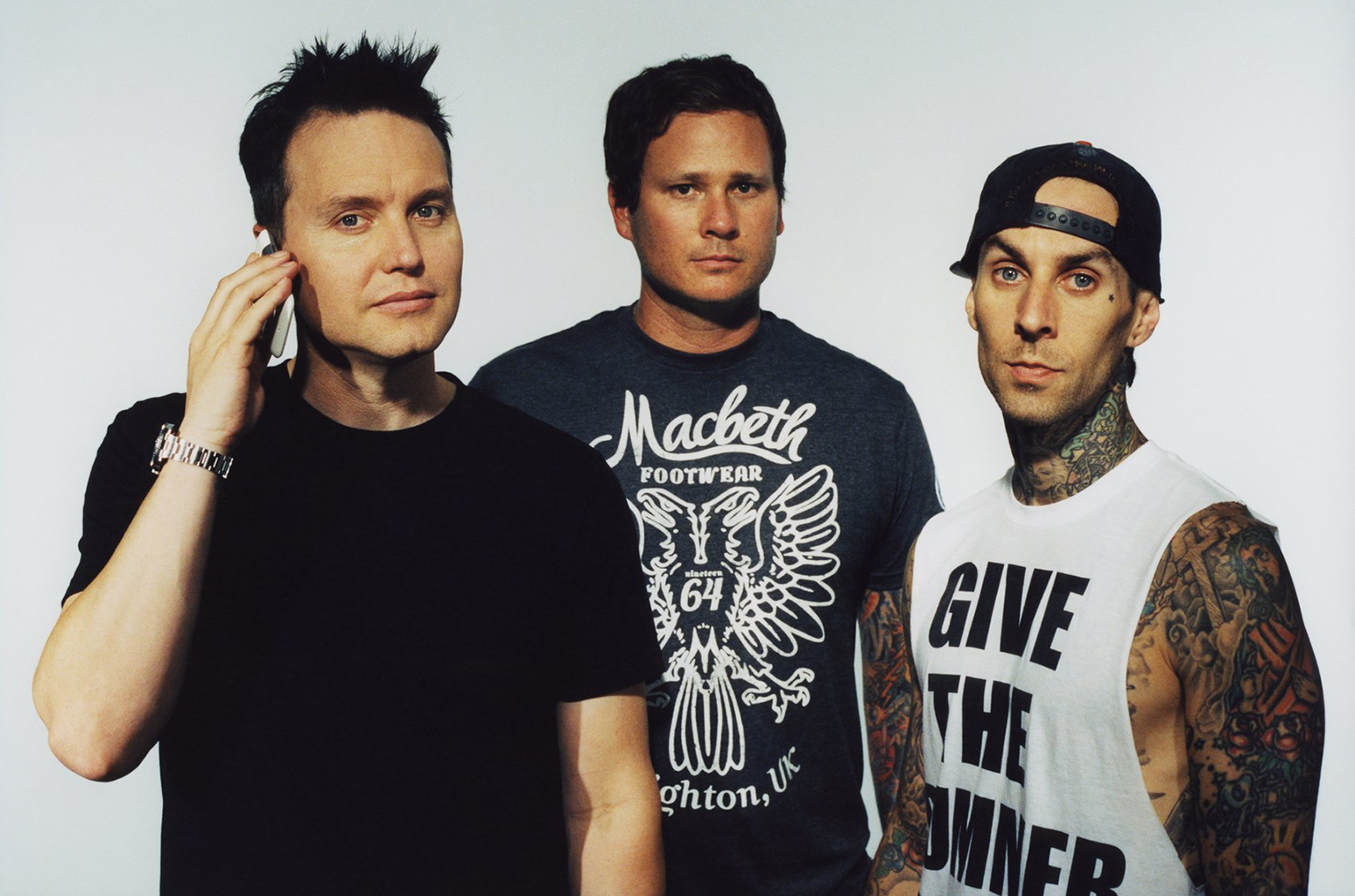 Blink-182 Tease Major Announcement as 'Take Off Your Pants and Jacket' Approaches 25th Anniversary