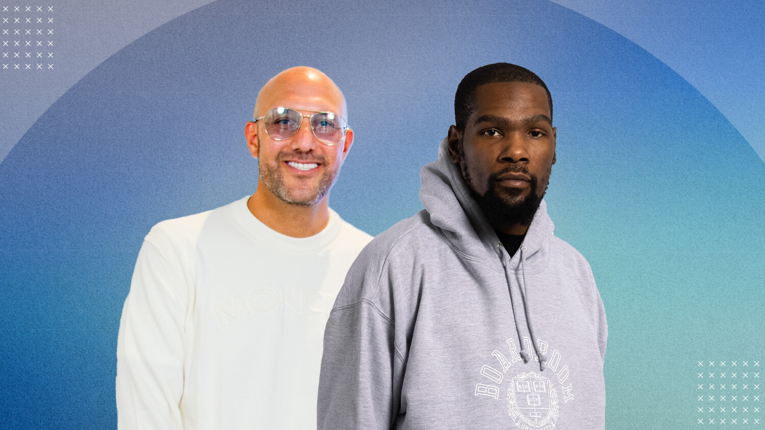 Kevin Durant - Boardroom and the Media Arm