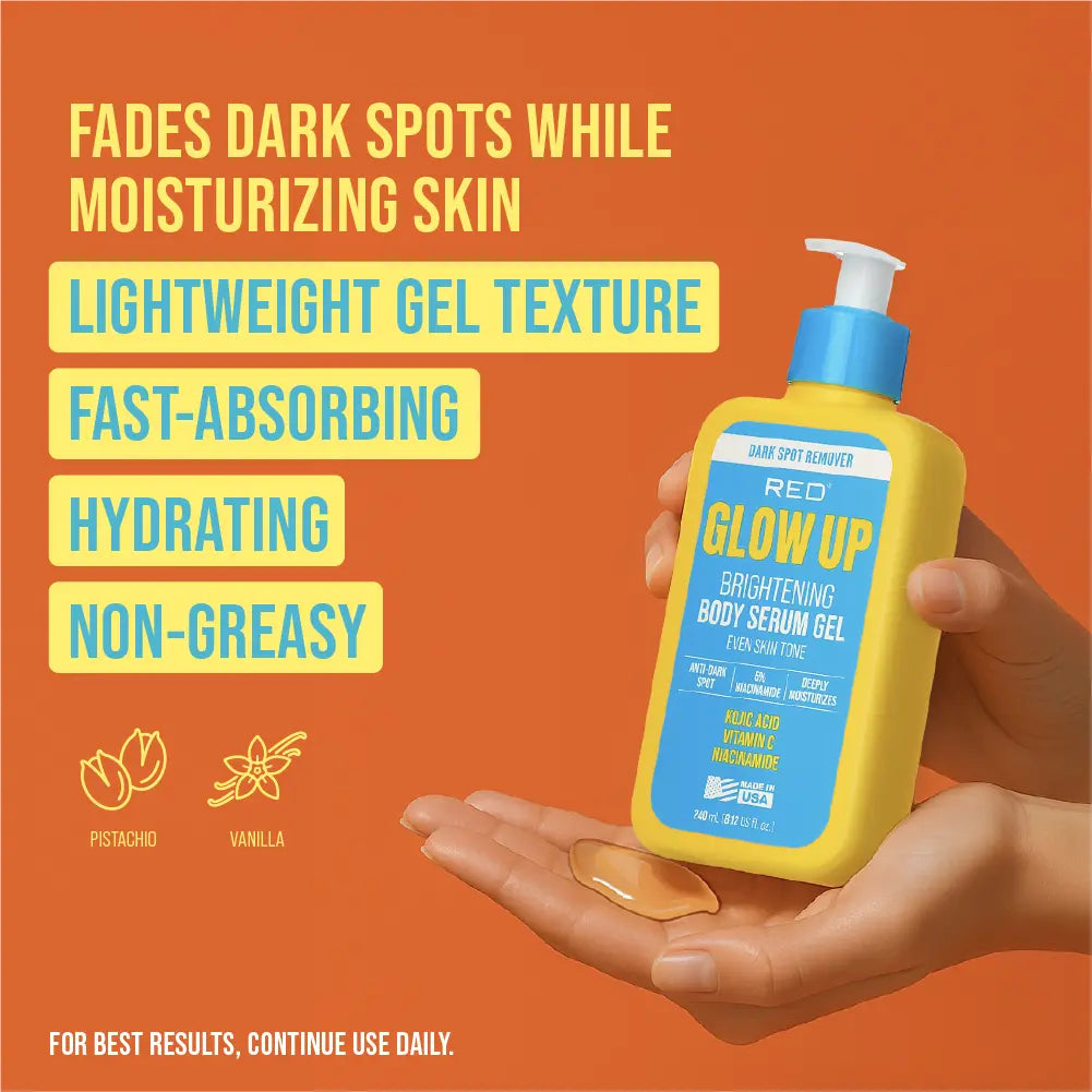 Glow Up, Nigeria - Body Care: Beyond the Basics
