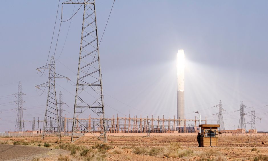 Elohor Aiboni Makes History as - Breaking Barriers in Africa's Energy Sector