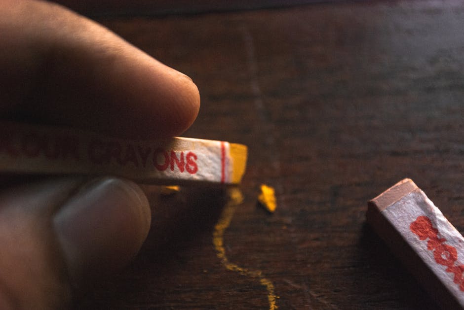 Crayon 