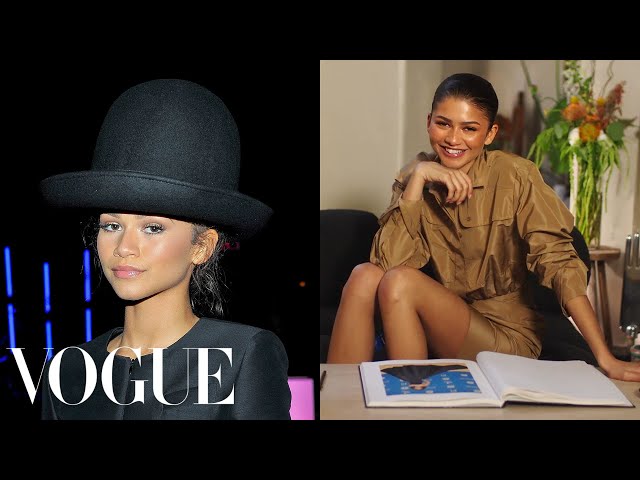 Zendaya - Breaking Down the Looks
