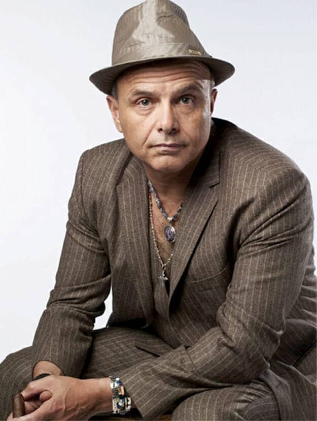 Joe Pantoliano - Breaking the Stigma Around Mental Health