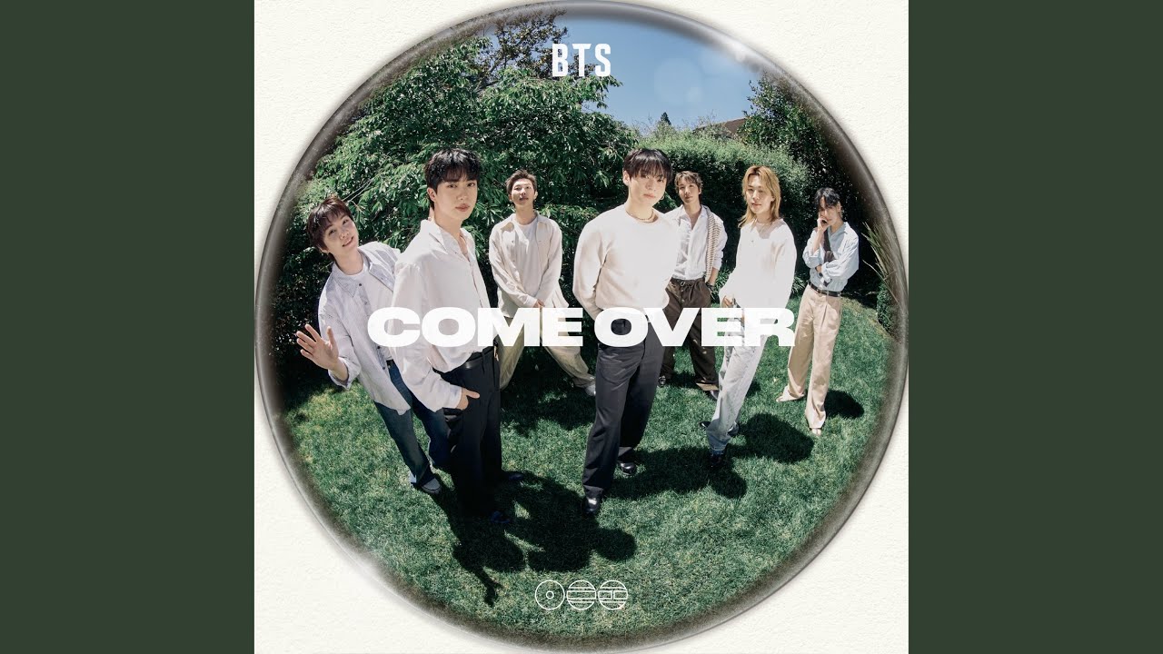 BTS Army Declares Victory: 'Come Over' Dominates Fan Poll as Week's Must-Hear Track