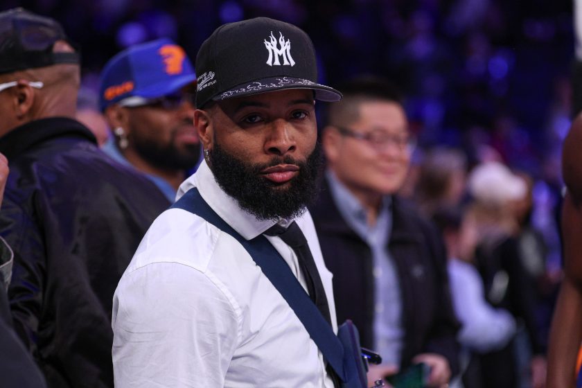 Odell Beckham Jr Life Beyond - Building a brand in the highlight era