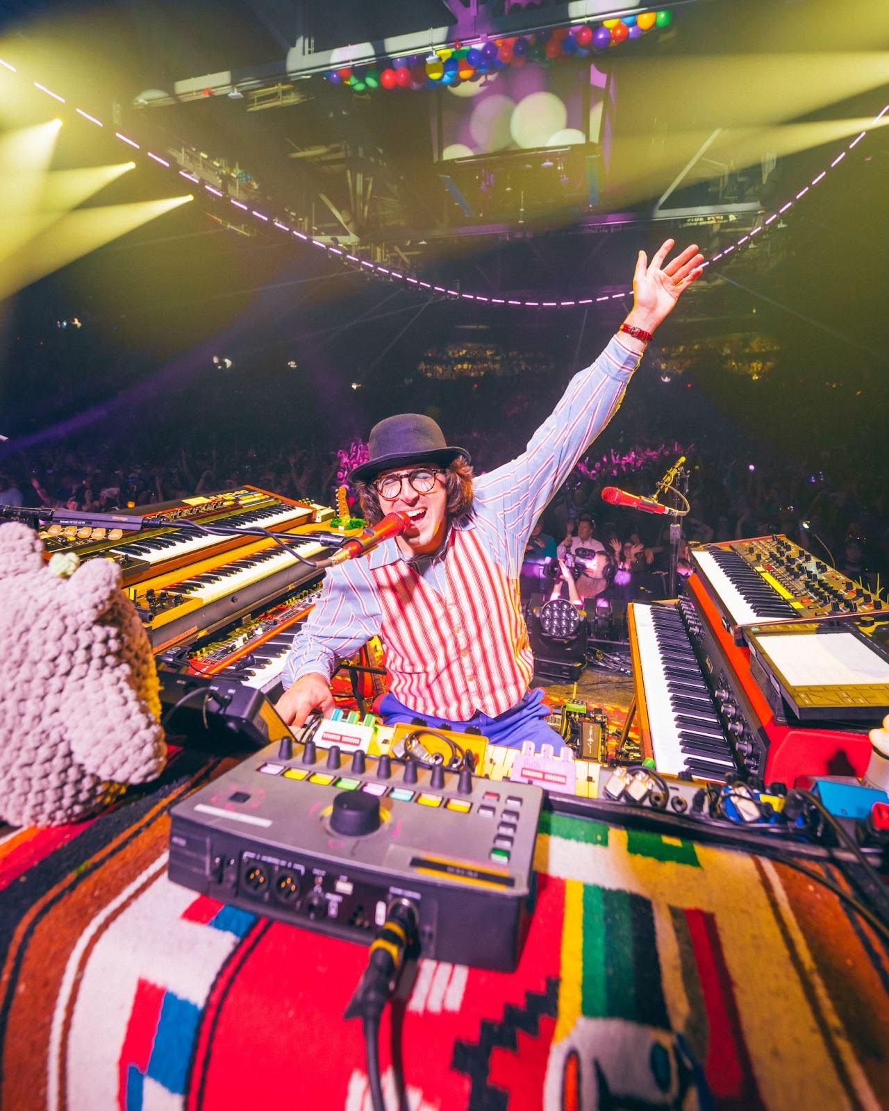 Goose Extends Their Musical Journey - Building a Dedicated Fanbase Through Touring
